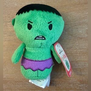 Marvel “Hulk” Hallmark Itty Bittys